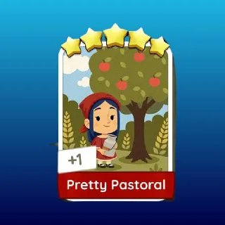 PRETTY PASTORAL ⭐ Monopoly Go ⭐ Fast Delivery