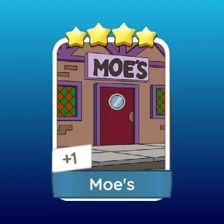 MOE'S ⭐ Monopoly Go ⭐ Fast Delivery