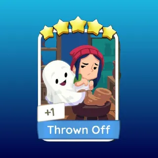 THROWN OFF ⭐ Monopoly Go ⭐ Fast Delivery