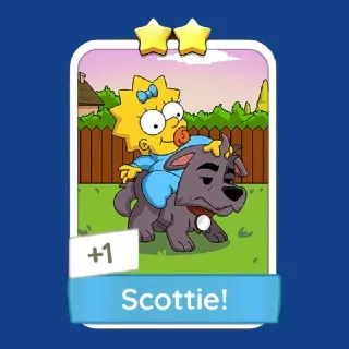 SCOTTIE ⭐ Monopoly Go ⭐ Fast Delivery