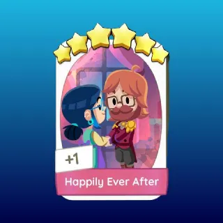 HAPPILY EVER AFTER ⭐ Monopoly Go ⭐ Fast Delivery