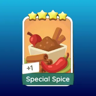 SPECIAL SPICE ⭐ Monopoly Go ⭐ Fast Delivery