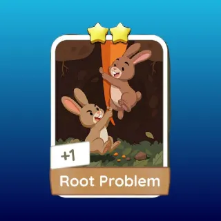 ROOT PROBLEM ⭐ Monopoly Go ⭐ Fast Delivery