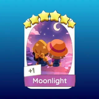 MOONLIGHT ⭐ Monopoly Go ⭐ Fast Delivery