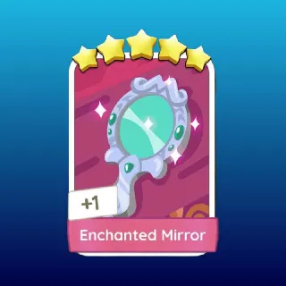 ENCHANTED MIRROR ⭐ Monopoly Go ⭐ Fast Delivery