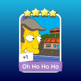 OH HO HO HO ⭐ Monopoly Go ⭐ Fast Delivery