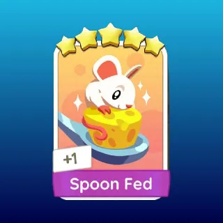 SPOON FED ⭐ Monopoly Go ⭐ Fast Delivery