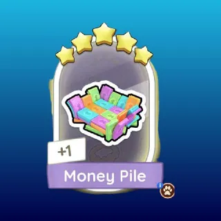 MONEY PILE ⭐ Monopoly Go ⭐ Fast Delivery ⭐