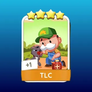 TLC ⭐ Monopoly Go ⭐ Fast Delivery