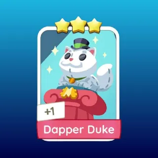 DAPPER DUKE ⭐ Monopoly Go ⭐ Fast Delivery ⭐