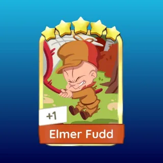 ELMER FUDD ⭐ Monopoly Go ⭐ Fast Delivery GOLDEN BLITZ