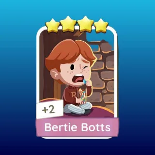 BERTIE BOTTS ⭐ Monopoly Go ⭐ Fast Delivery ⭐