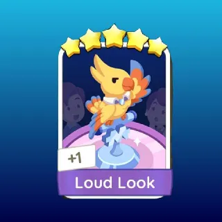 LOUD LOOK ⭐ Monopoly Go ⭐ Fast Delivery