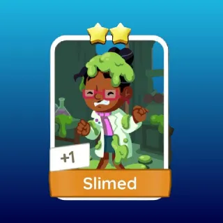 SLIMED ⭐ Monopoly Go ⭐ Fast Delivery