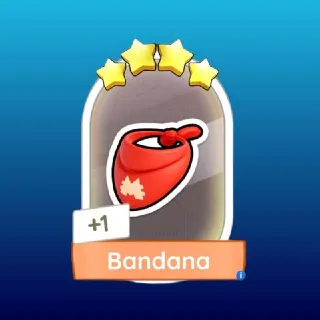 BANDANA ⭐ Monopoly Go ⭐ Fast Delivery ⭐