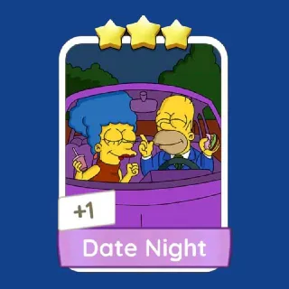 DATE NIGHT ⭐ Monopoly Go ⭐ Fast Delivery