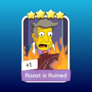 ROAST IS RUINED ⭐ Monopoly Go ⭐ Fast Delivery