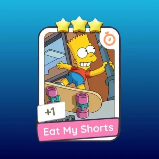 EAT MY SHORTS ⭐ Monopoly Go ⭐ Fast Delivery