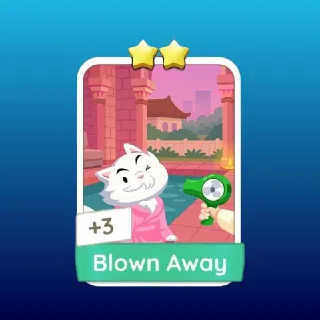 BLOW AWAY ⭐ Monopoly Go ⭐ Fast Delivery ⭐
