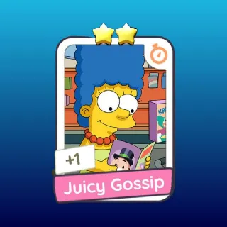 JUICY GOSSIP ⭐ Monopoly Go ⭐ Fast Delivery