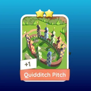 QUIDDITCH PITCH ⭐ Monopoly Go ⭐ Fast Delivery ⭐