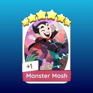 MONSTER MOSH ⭐ Monopoly Go ⭐ Fast Delivery