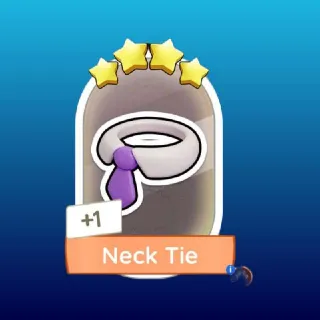 NECK TIE ⭐ Monopoly Go ⭐ Fast Delivery ⭐