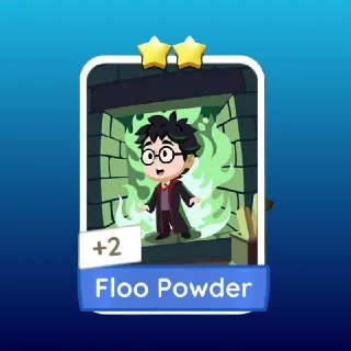FLOO POWDER ⭐ Monopoly Go ⭐ Fast Delivery ⭐