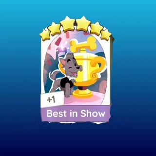 BEST IN SHOW  ⭐ Monopoly Go ⭐ Fast Delivery