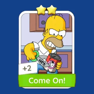COME ON ⭐ Monopoly Go ⭐ Fast Delivery