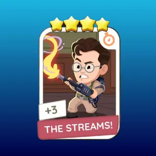THE STREAMS ⭐ Monopoly Go ⭐ Fast Delivery