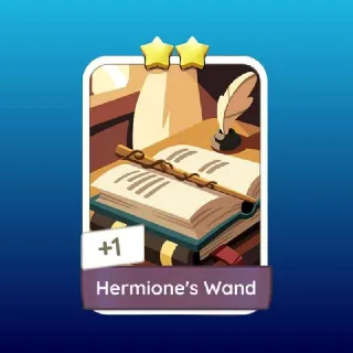 HERMIONE'S WAND ⭐ Monopoly Go ⭐ Fast Delivery ⭐