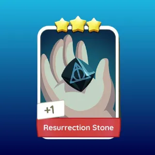 RESURRECTION STONE ⭐ Monopoly Go ⭐ Fast Delivery ⭐