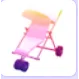 Adopt Me Stroller