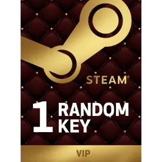 Random Game Steam Key! ($10 value!)