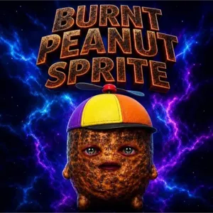 Burnt Peanut sprite