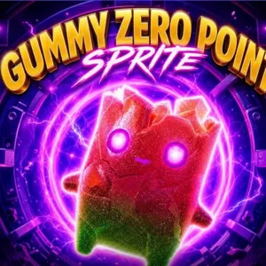 gummy zero point sprite