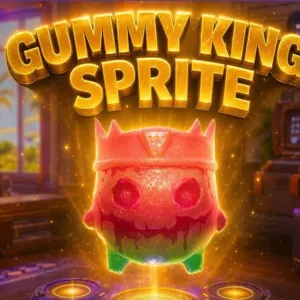 gummy king sprite
