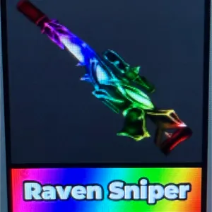 KVG Chroma Raven Sniper