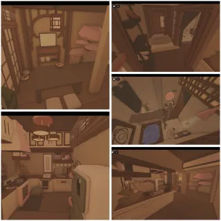 🍥Japanese House 🎍Adopt From Me 🏡 Adopt A Home