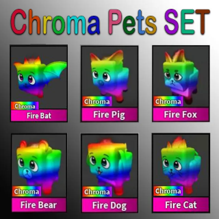 MM2  Chroma Fire Bat - Game Items - Gameflip