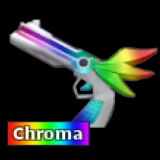 Other Chroma Lightbringer Mm2 In Game Items Gameflip