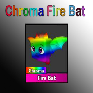 Other, Chroma Fire Bat