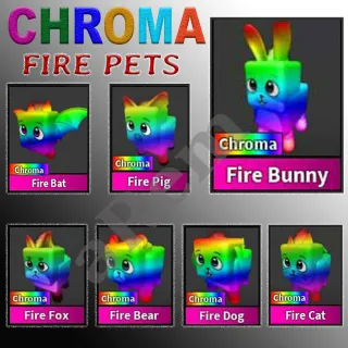 MM2  Chroma Fire Bat - Game Items - Gameflip