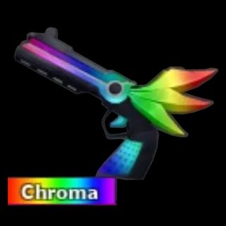 Roblox Murder Mystery 2 MM2 Rainbow Gun Godly Knifes and Guns