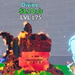 TRALALEDON LAVA 1trait