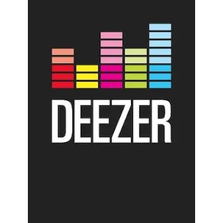 Deezer Subscription Premium 3 Months - Deezer Key - GLOBAL