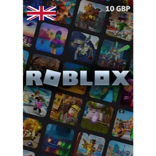 £10.00 GBP Other
