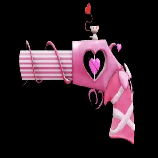Da Hood Cupid Revolver