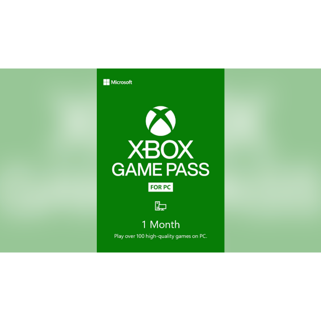 PC Gamepass 1 Month - Other - Gameflip